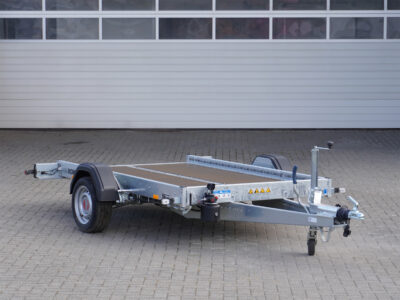 STEMA WOM 1300 STS XT O2 13-25-15.1 - Absenkanhänger - 1300 kg