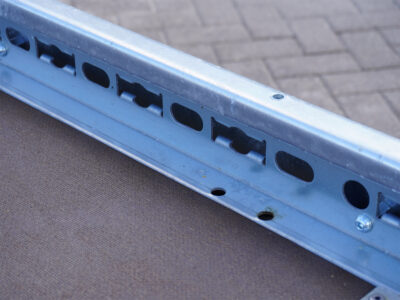 STEMA WOM 1300 STS XT O2 13-25-15.1 - Absenkanhänger - 1300 kg – Image 17