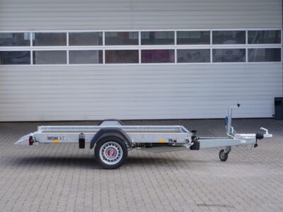 STEMA WOM 1300 STS XT O2 13-25-15.1 - Absenkanhänger - 1300 kg – Image 4
