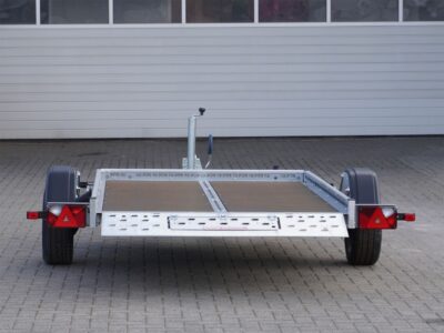 STEMA WOM 1300 STS XT O2 13-25-15.1 - Absenkanhänger - 1300 kg – Image 6
