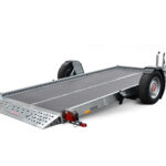 STEMA WOM 1500 STS O2 15-30-17.1 - Absenkanhänger - 1500 kg