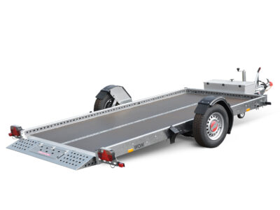 STEMA WOM 1500 STS O2 15-30-17.1 - Absenkanhänger - 1500 kg