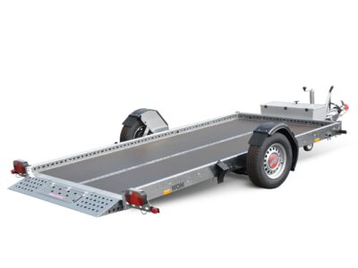STEMA WOM 1500 STS O2 15-30-17.1 - Absenkanhänger - 1500 kg – Image 2
