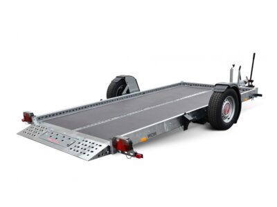 STEMA WOM 1500 STS O2 15-30-17.1 - Absenkanhänger - 1500 kg – Image 2