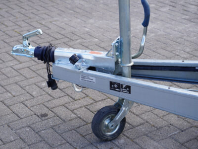 STEMA WOM 1500 STS XT O2 15-25-15.1 - Absenkanhänger - 1500 kg – Image 13