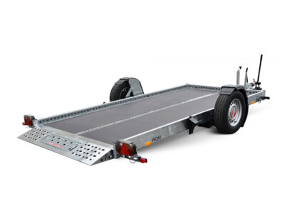 STEMA WOM 1800 STS O2 18-30-17.1 - Absenkanhänger - 1800 kg