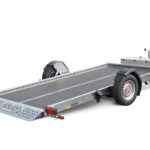 STEMA WOM 1800 STS O2 18-35-17.1 - Absenkanhänger - 1800 kg