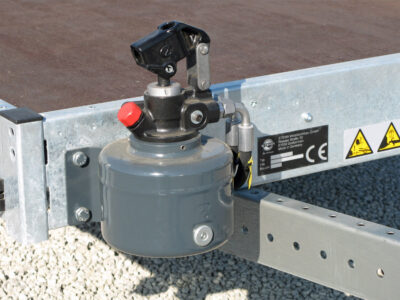 STEMA WOM XT 750 STS O1 7.5-25-13.1 - Absenkanhänger - 750 kg – Image 11