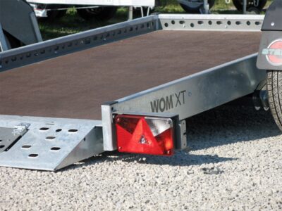 STEMA WOM XT 750 STS O1 7.5-25-15.1 - Absenkanhänger - 750 kg – Image 10