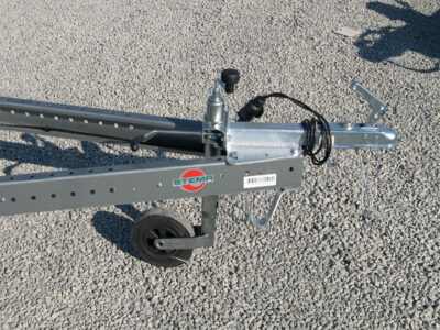 STEMA WOM XT 750 STS O1 7.5-25-15.1 - Absenkanhänger - 750 kg – Image 13
