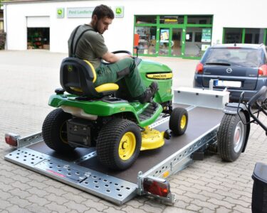 STEMA WOM XT 750 STS O1 7.5-25-15.1 - Absenkanhänger - 750 kg – Image 17