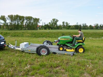 STEMA WOM XT 750 STS O1 7.5-25-15.1 - Absenkanhänger - 750 kg – Image 19