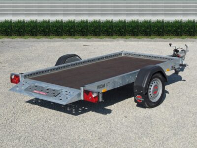 STEMA WOM XT 750 STS O1 7.5-25-15.1 - Absenkanhänger - 750 kg – Image 2