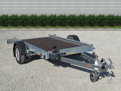 STEMA WOM XT 750 STS O1 7.5-25-15.1 - Absenkanhänger - 750 kg – Image 4