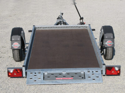 STEMA WOM XT 750 STS O1 7.5-25-15.1 - Absenkanhänger - 750 kg – Image 7