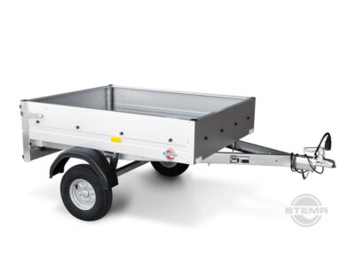 STEMA mini 350 - Einachsanhänger - 350 kg – Image 2