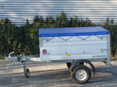 STEMA mini 350 Plus - Einachsanhänger - 350 kg – Image 6