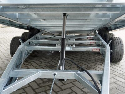 Saris AT 480 200 3500 3 K - Autotransporter mit Aluboden - 3500 kg – Image 10