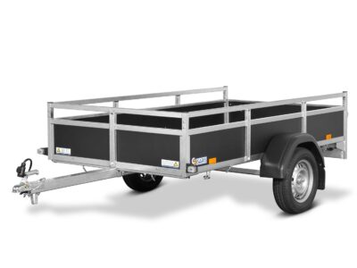 Saris Classic Wood AMG 75 - Einachsanhänger - 750 kg – Image 2