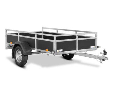 Saris Classic Wood AMG 75 - Einachsanhänger - 750 kg – Image 3
