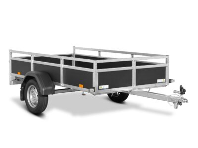 Saris Classic Wood AMG 75 - Einachsanhänger - 750 kg – Image 4