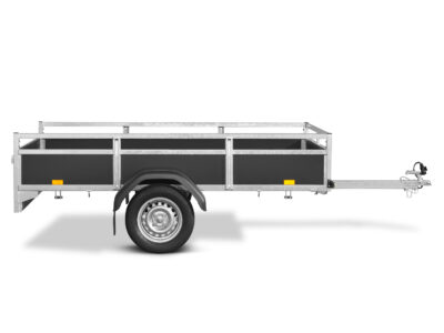 Saris Classic Wood AMG 75 - Einachsanhänger - 750 kg – Image 5