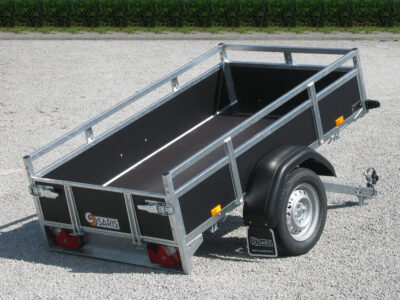 Saris Classic Wood ASF 75 - Einachsanhänger - 750 kg