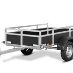 Saris Classic Wood ASF 75 - Einachsanhänger - 750 kg