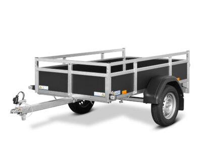 Saris Classic Wood ASF 75 - Einachsanhänger - 750 kg – Image 2