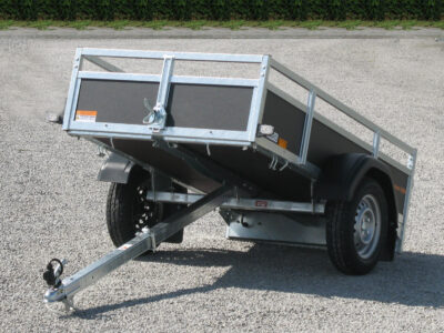 Saris Classic Wood ASF 75 - Einachsanhänger - 750 kg – Image 3