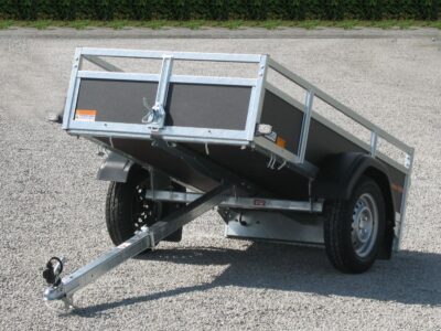 Saris Classic Wood ASF 75 - Einachsanhänger - 750 kg – Image 4