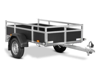 Saris Classic Wood ASF 75 - Einachsanhänger - 750 kg – Image 4