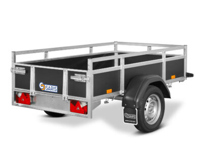 Saris Classic Wood ASF 75 - Einachsanhänger - 750 kg – Image 7