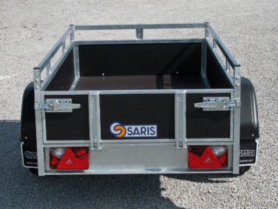 Saris Classic Wood ASF 75 - Einachsanhänger - 750 kg – Image 9