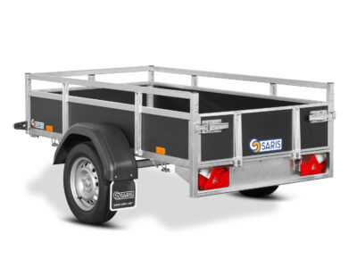 Saris Classic Wood ASF 75 - Einachsanhänger - 750 kg – Image 9
