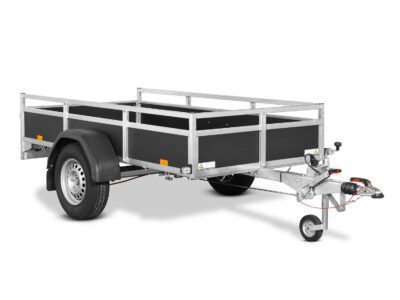 Saris Classic Wood BSF 100 - Einachsanhänger - 1000 kg – Image 4