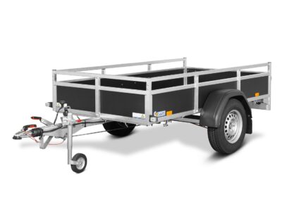 Saris Classic Wood BSG 135 - Einachsanhänger - 1350 kg – Image 2