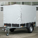 Saris Classic Wood CW 255 133 1350 1 mit Hochplane - 1350 kg