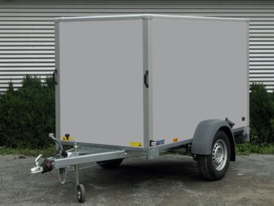 Saris DV135 Holzkoffer - Kofferanhänger - 1350 kg – Image 2