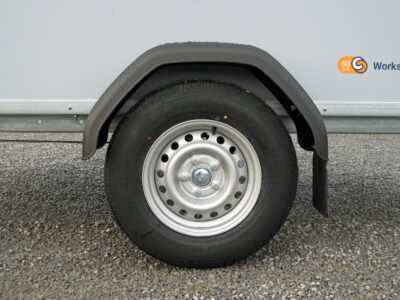 Saris DV135 Holzkoffer - Kofferanhänger - 1350 kg – Image 21