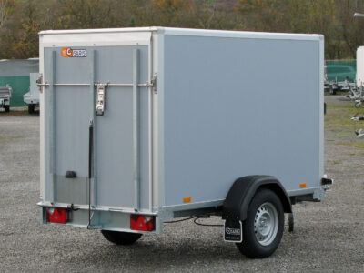 Saris DV135 Holzkoffer - Kofferanhänger - 1350 kg – Image 7