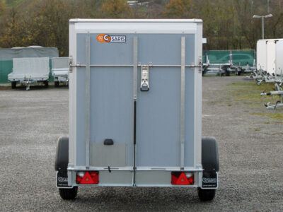 Saris DV135 Holzkoffer - Kofferanhänger - 1350 kg – Image 9