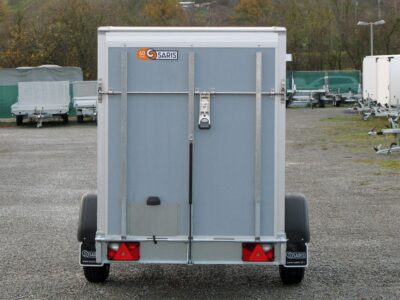 Saris DV135 mit Rampe und Seitentüre - Kofferanhänger - 1350 kg – Image 10