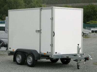 Saris FW 2000 Koffer 1800 - Kofferanhänger - 2000 kg