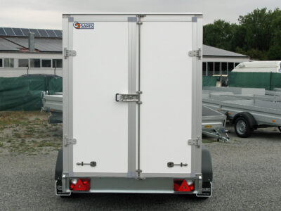 Saris FW 2000 Koffer 1800 - Kofferanhänger - 2000 kg – Image 11
