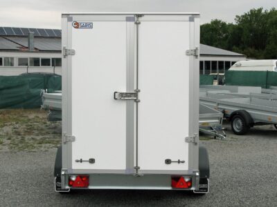 Saris FW 2000 Koffer 1800 - Kofferanhänger - 2000 kg – Image 12