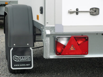 Saris FW 2000 Koffer 1800 - Kofferanhänger - 2000 kg – Image 13