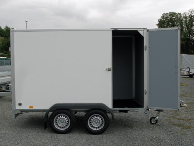 Saris FW 2000 Koffer 1800 - Kofferanhänger - 2000 kg – Image 15