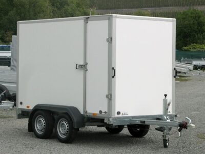 Saris FW 2000 Koffer 1800 - Kofferanhänger - 2000 kg – Image 2