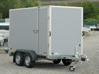 Saris FW 2000 Koffer 1800 - Kofferanhänger - 2000 kg – Image 4